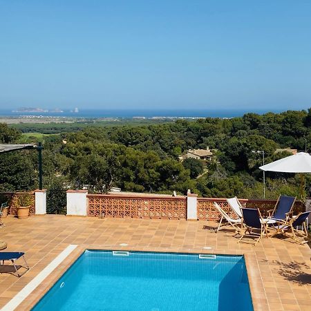 Jolie Villa Vue Mer - 100Km Au Nord De Barcelone - 팔스 외부 사진