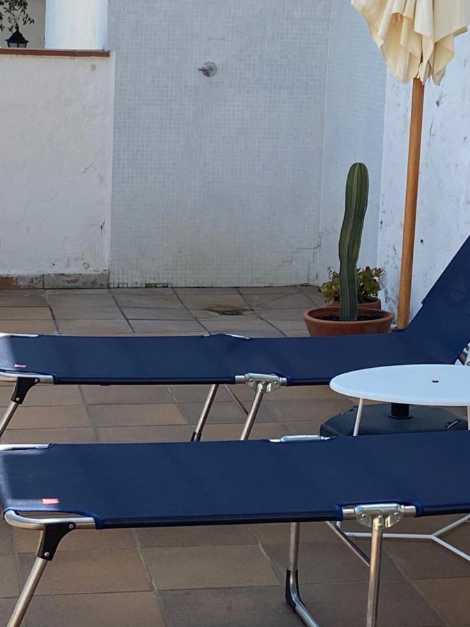 Jolie Villa Vue Mer - 100Km Au Nord De Barcelone - 팔스 외부 사진