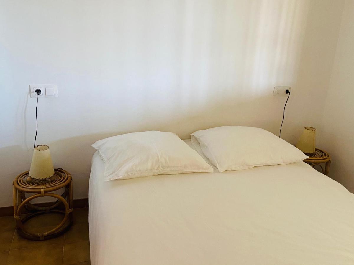 Jolie Villa Vue Mer - 100Km Au Nord De Barcelone - 팔스 외부 사진